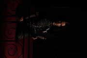 Dark studio