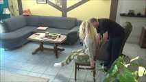 Vivien - Trapped in her own house part 8 of 9