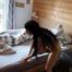 Ceira: A Greeting Befitting Her Station"