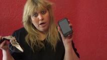 gorged Sadistic perverted slut - Video request and then he insulted the lady still