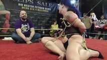BoundCon XIV Escape Challenge Stage - Stefano LaForgia vs. Fayth on Fire