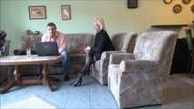 Request video Elena - the credit intermediary Part 1 of 6