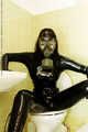 Heavy Black Rubber