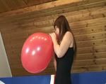 the big red balloon