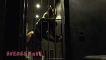 Reason for detention: constant jerking off