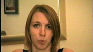 BALL-TIED, TOE-TIED, WRAPPED GAGGED JAMIE (F1-09)