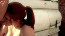 DOUBLE CARAVAN SEX
