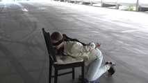 Stella roped hard to chair 1/2