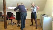 Elena and Isabel - 2 girls therapy part 6 of 9