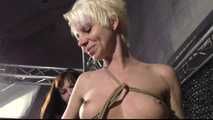 Chair Tie Predicament for Lena King