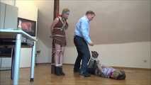 Melina und Steffie - Cowboy und Indianer Teil 5 von 6