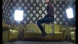 niccis_erstes_bondage_part 1 of 2