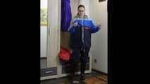 Rainwear and bondage