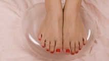1146 Pro Footjob