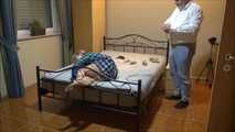 Stefanie – Tied to the bed and tickled – Part 3 of 3