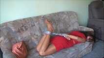 Paulette and Romy - The supposed gardener 2 part 8 of 8