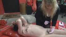 Dankeschön Rabatt - Fulminantes Ende Teil 19 aus dem Film Schwanztorture