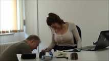 Tatjana - Tickling Assault Part 3 of 5