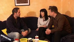 Tina & Kai Home Made Casting - Uncut