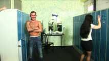 BEHIND THE SCENES SHE LOVE DICK