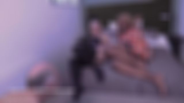 The grossest spit-roast EVER! - Full clip