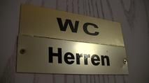 Gepisst wie ein Mann