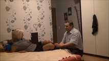  Video request Marenka - The salary increase Part 4 of 5