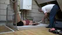 Ulli - Bondage Variations Part 1 of 10