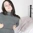 Harley Bound in Grey Ribbed - video and images