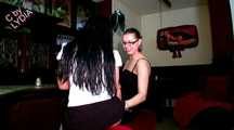 HORNY AT LESBOBAR