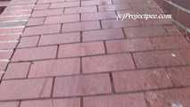 068018 Ling Pees Down The Entrance Ramp