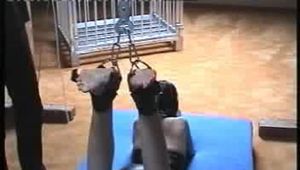 AB-068 Kept like a Dog  - Part 4