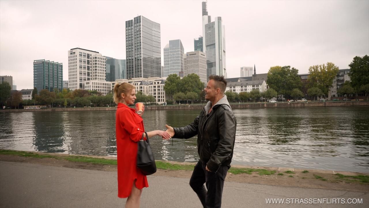 STRASSENFLIRTS 97 Jay Jay