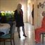 Elena and Isabel - Elena the prisoner inspector Part 2 of 7