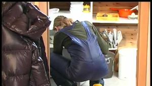 Classic video from www.skipolis.com available now on Shinynylonarts. Part 2 of 3
