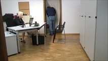 Wunschvideo Elena - Probe Arbeiten Teil 2 von 8