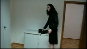 Lara - Ausgetrickstes Fotomodel Teil 1 von 9 (A)