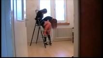 Gunja und Leonie - Bondagespiel (A)