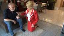 Elena - The new one from the tax office Part 5 of 9