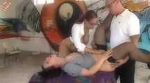 HORNY THREESOME