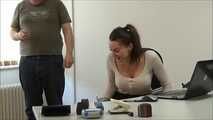 Tatjana - Tickling Assault Part 3 of 5