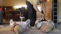Elena and Isabel - Isabel and her neighbor Elena Part 7 of 9