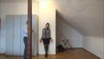 Tatjana - New prisoner in the office Part 2 of 7