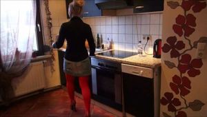 Vanessa - The new driving instructor part 1 of 7