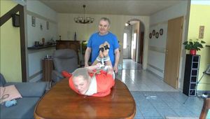 Julia - Tickle therapy 3 Part 7 of 7