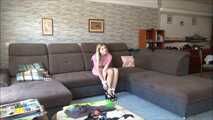 Birgit - The first time Part 1 of 8