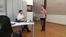Cindy - The Fake Insurance Agent 2 Part 4 of 8