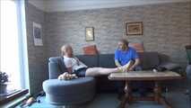 Nana - New prisoner in the house Part 5  of 8