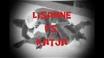 Lisanne  vs.  Katja