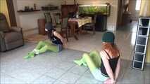 Heather and Saskia - Attempt Part 4 of 4
